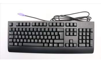 Lenovo 00XH902 Keyboard External,PS2,Bulgarian,Black