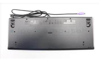 Lenovo 00XH902 Keyboard External,PS2,Bulgarian,Black