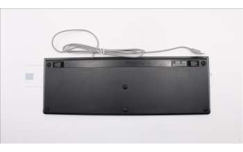 Lenovo 00XH978 Keyboard External,USB,Swiss French/German,Silver,Non_Backlight
