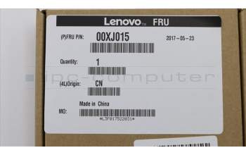 Lenovo Antenne Fru, Lx 15L Stamping Front ANT für Lenovo ThinkCentre M710q (10MS/10MR/10MQ)