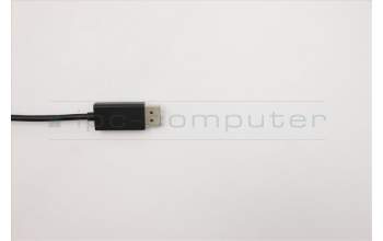 Lenovo KabelDisplayport to VGA dongle with 1.5m cable für Lenovo Thinkcentre M715S (10MB/10MC/10MD/10ME)