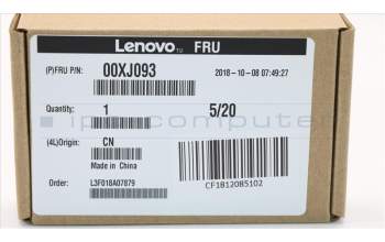 Lenovo 00XJ093 Antenne Fru, Lx 55mm LDS Front Antenne
