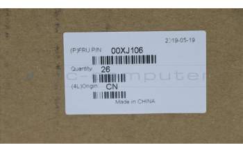 Lenovo 00XJ106 Antenne DT-Y520 Antenne