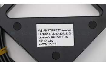 Lenovo 00XJ119 ANTENNA LX WS P5/P7/P9 ext-antenna
