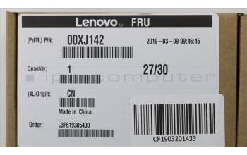 Lenovo 00XJ142 Antenne LX ARP 720 430mm Front Antenne