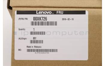 Lenovo 00XK726 SSD_ASM 128G 2.5 7mm SATA3 SAN