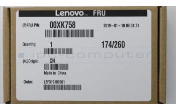 Lenovo 00XK758 Lenovo SSD_ASM 32G,M.2,2242,SATA6G,RAM,STD