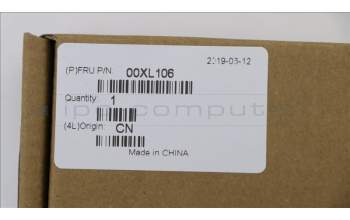 Lenovo 00XL106 CABLE Fru,IO -FPC cable