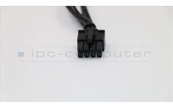Lenovo CABLE Fru,100mm 6pin to 8pin cable für Lenovo ThinkStation P410