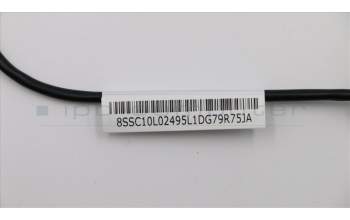 Lenovo CABLE Fru 250mm sensor cable für Lenovo ThinkCentre M710T (10M9/10MA/10NB/10QK/10R8)