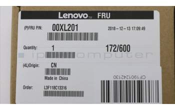 Lenovo CABLE Fru,SATA PWRcable(380mm+210mm) für Lenovo V520s (10NM/10NN)
