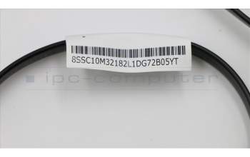 Lenovo CABLE Fru450mmSATA cable 1 latch L_angle für Lenovo ThinkCentre M910T (10MM/10MN/10N9/10QL)