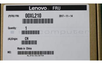 Lenovo Fru,450mm 70_30 internal speaker für Lenovo ThinkCentre M910x