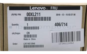 Lenovo CABLE Fru,50mmSATA power+Data FFC Cable für Lenovo ThinkCentre M710q (10MS/10MR/10MQ)