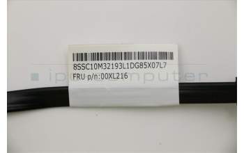 Lenovo 00XL216 CABLE Fru400mmSATA cable 1 latch L_angle