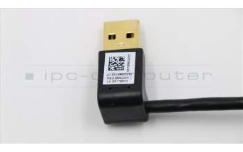 Lenovo 00XL224 KabelUSB A TO USB B 90 degree cable