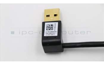 Lenovo KabelUSB A TO USB B 90 degree cable für Lenovo ThinkCentre M710q (10MS/10MR/10MQ)