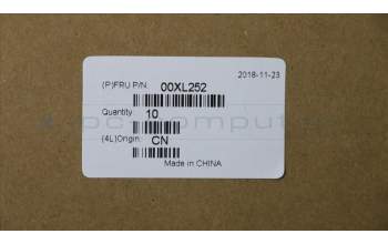 Lenovo 00XL252 CABLE C.A. LPT_ MGE_Cabel