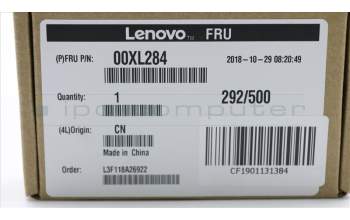 Lenovo CABLE Fru,55mm 20*10 Internal speaker_1L für Lenovo ThinkCentre M710q (10MS/10MR/10MQ)