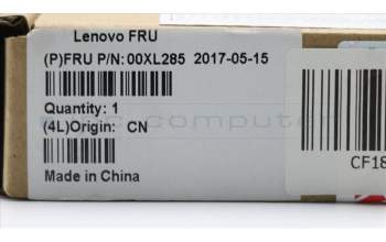 Lenovo 00XL285 CABLE USB Type C Board&Cable
