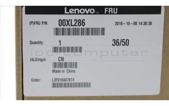 Lenovo CABLE Fru 300mm Rear USB2 HP cable für Lenovo ThinkCentre M710T (10M9/10MA/10NB/10QK/10R8)