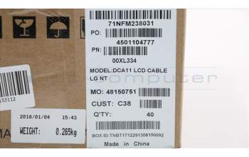 Lenovo CABLE C.A M/B-LCD_LG_21.5 (C4) für Lenovo IdeaCentre AIO 520-22IKL (F0D4)