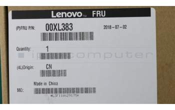 Lenovo 00XL383 CABLE Fru F_IO U3 420A610_B 28pin_F