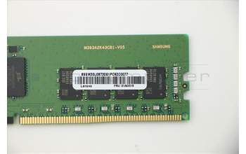 Lenovo 01AG618 Arbeitsspeicher 16GB DDR4 2666 ECC RDIMM