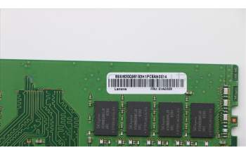 Lenovo 01AG628 FRU, 8GB DDR4 2666MHz ECC UDIMM