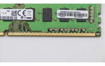 Lenovo 01AG802 Arbeitsspeicher 8GB DDR3L 1600 UDIMM