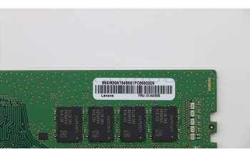 Lenovo 01AG835 Arbeitsspeicher 16GB DDR4 2666 UDIMM,Samsung