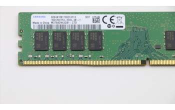 Lenovo 01AG835 Arbeitsspeicher 16GB DDR4 2666 UDIMM,Samsung