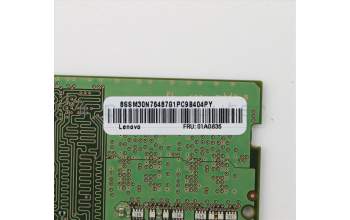 Lenovo 01AG836 Arbeitsspeicher 4GB DDR4 2666 SoDIMM,Samsung
