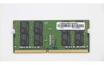 Lenovo 01AG838 Arbeitsspeicher 16GB DDR4 2666 SoDIMM,Samsung
