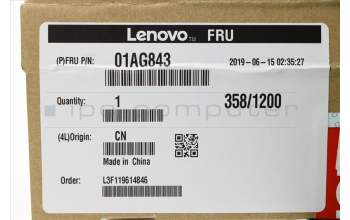 Lenovo 01AG843 Arbeitsspeicher 8GB DDR4 2666 SoDIMM,Ramaxel