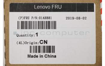 Lenovo 01AH881 KYB_MOUSE Primax A940 2.4G GY DE