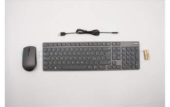 Lenovo 01AH883 KYB_MOUSE Primax A940 2.4G GY IT