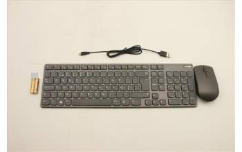 Lenovo 01AH886 KYB_MOUSE Primax A940 2.4G GY PT