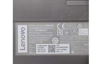Lenovo 01AH893 KYB_MOUSE Primax A940 2.4G GY IN