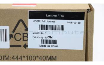 Lenovo 01AH966 AIO330 AW 2W Speaker
