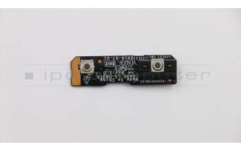Lenovo 01AJ796 CARDPOP AIOY910 Power Switch Board