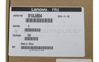 Lenovo 01AJ804 Braswell 7 in 1 Card Reader