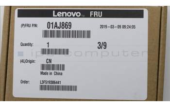 LENOVO 01AJ869 PCIEx1 4 Serial Card LP