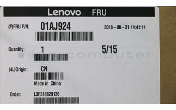 Lenovo 01AJ924 KabelHDMI to DVI-D Dongle SL