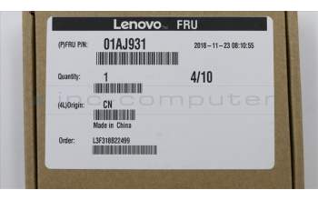 Lenovo 01AJ931 CARDPOP USB3.0 card