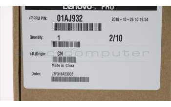 Lenovo 01AJ932 CARDPOP 4 COM card
