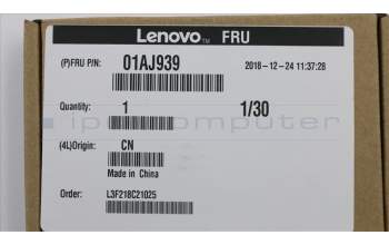 Lenovo 01AJ939 FRU DP + USB2.0/3.0 to type C