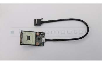 Lenovo 01AJ942 234.00 ER FRU,Kartenleser