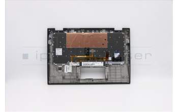 Lenovo 01AV158 MECH_ASM KBD,BE,Bezel UK,screw,CHY