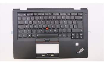 Lenovo 01AV161 KBD, ES, Bezel UK, screw, CHY